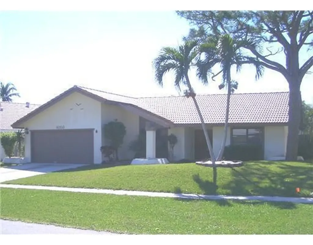6050 Amberwoods Drive Boca Raton FL 33433