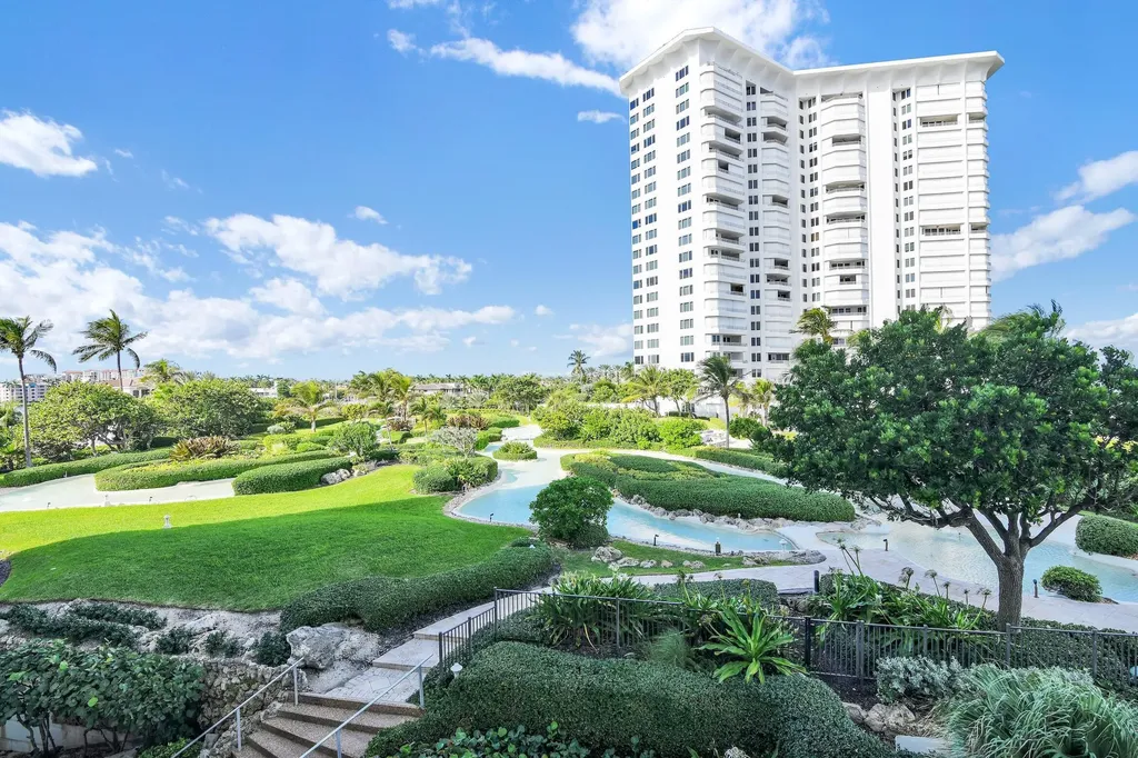 550 S Ocean Boulevard Boca Raton FL 33432