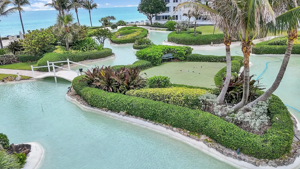550 S Ocean Boulevard Boca Raton FL 33432