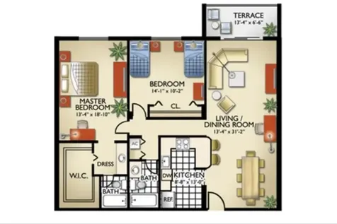 17350 NW 68th Avenue Hialeah FL 33015