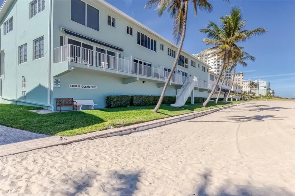 5400 N Ocean Boulevard Lauderdale By The Sea FL 33308