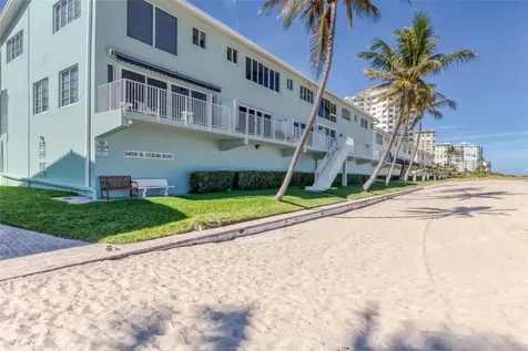 5400 N Ocean Boulevard Lauderdale By The Sea FL 33308