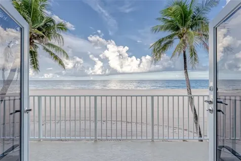5400 N Ocean Boulevard Lauderdale By The Sea FL 33308