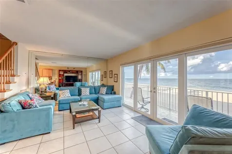 5400 N Ocean Boulevard Lauderdale By The Sea FL 33308