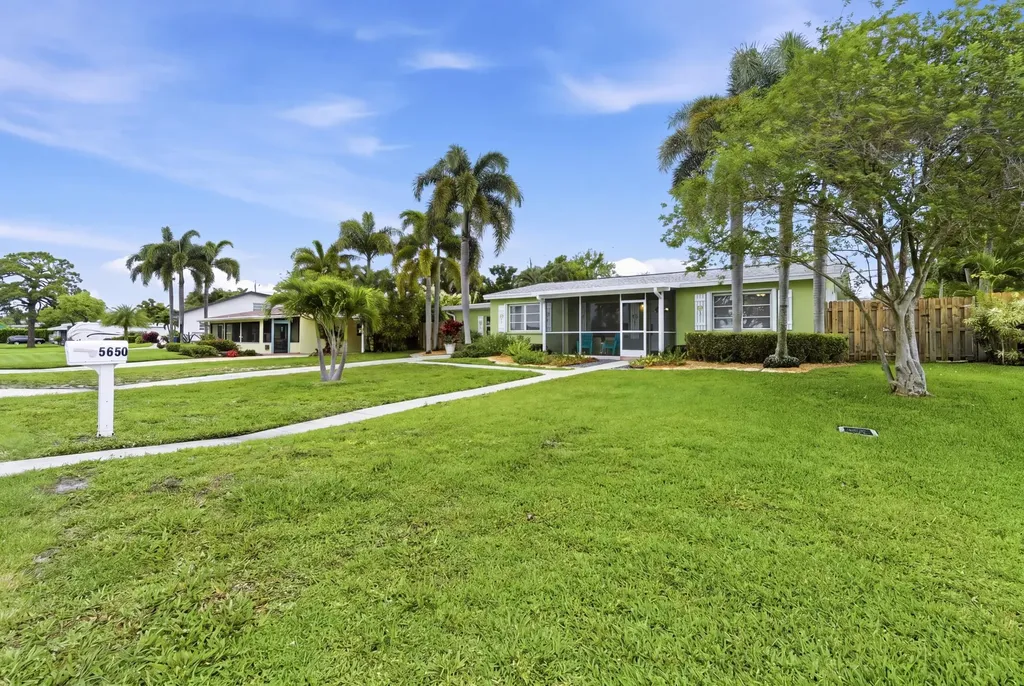 5650 Lake Osborne Drive Lake Worth FL 33461