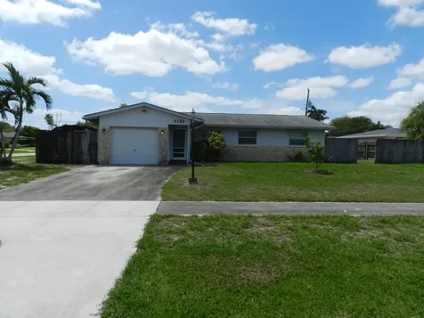 3151 Pinehurst Drive Lake Worth FL 33467