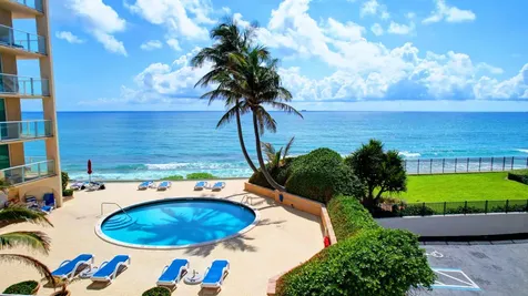 5440 N Ocean Drive Riviera Beach FL 33404