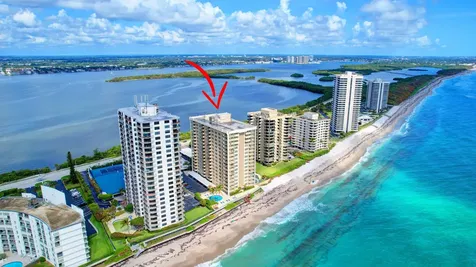 5440 N Ocean Drive Riviera Beach FL 33404