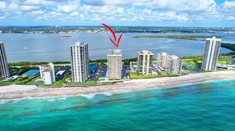 5440 N Ocean Drive Riviera Beach FL 33404
