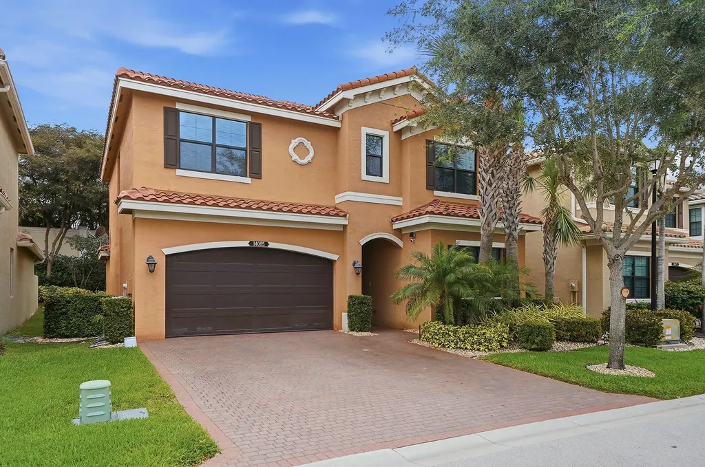 14085 Paverstone Terrace Delray Beach FL 33446