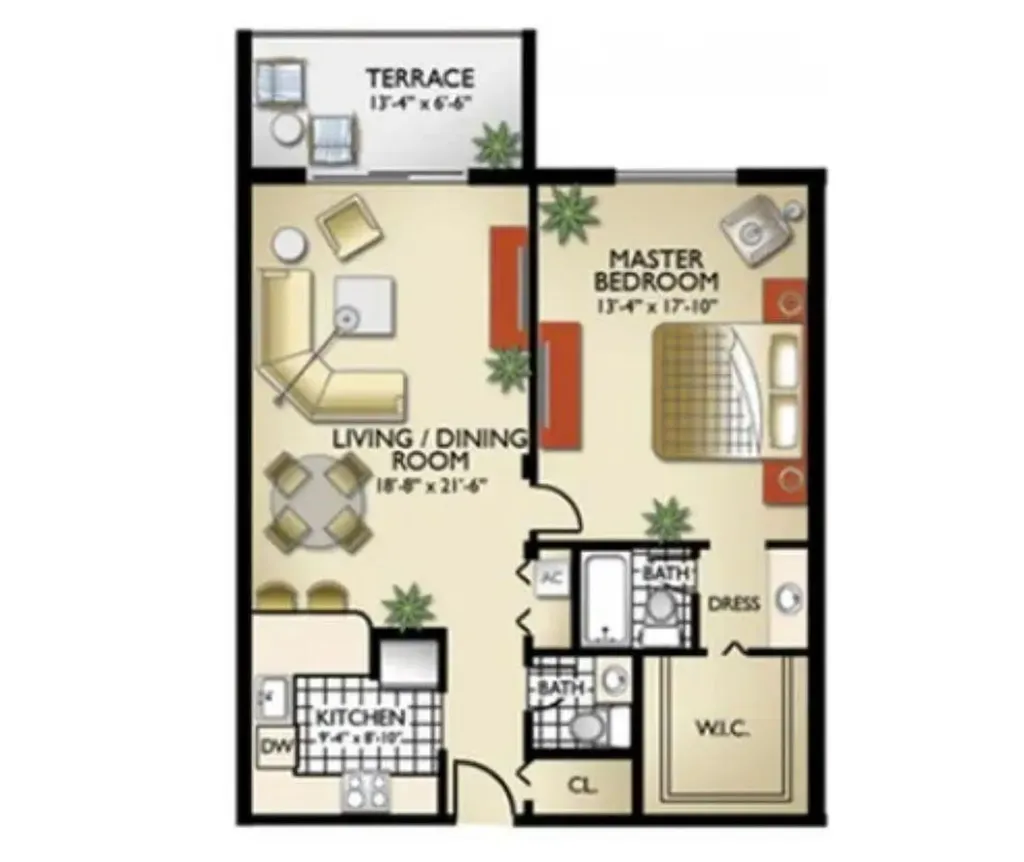 17350 NW 68th Avenue Hialeah FL 33015