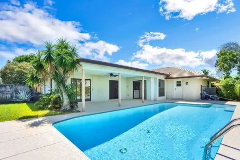 85 Hickory Hill Road Jupiter FL 33469