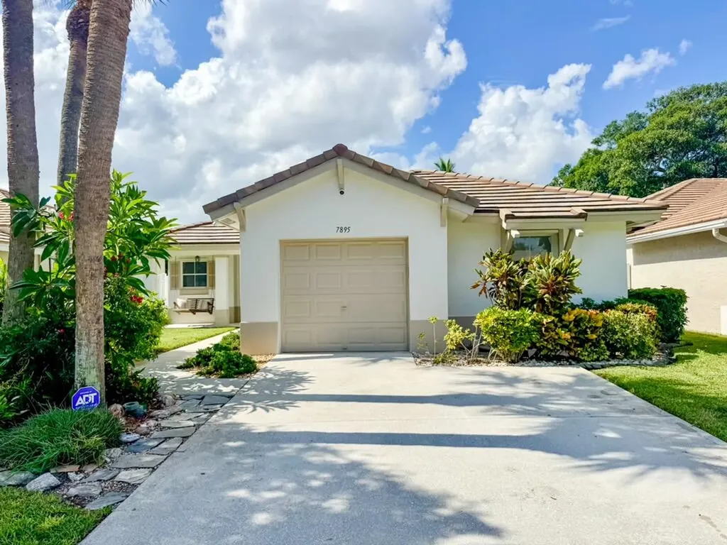 7895 Manor Forest Boulevard Boynton Beach FL 33436