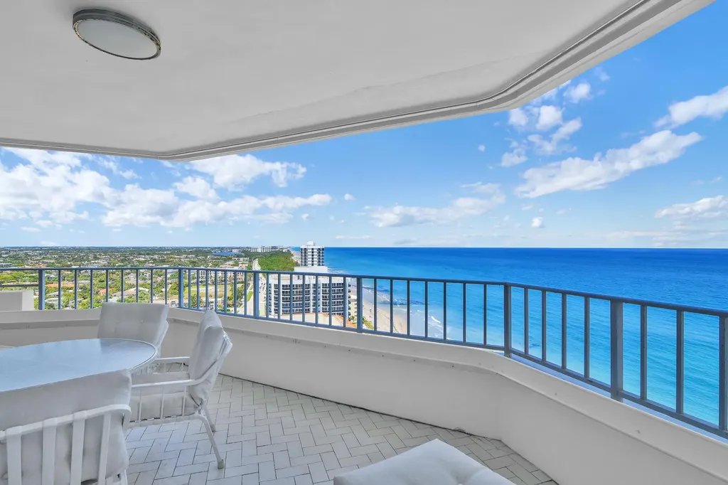 500 S Ocean Boulevard Boca Raton FL 33432