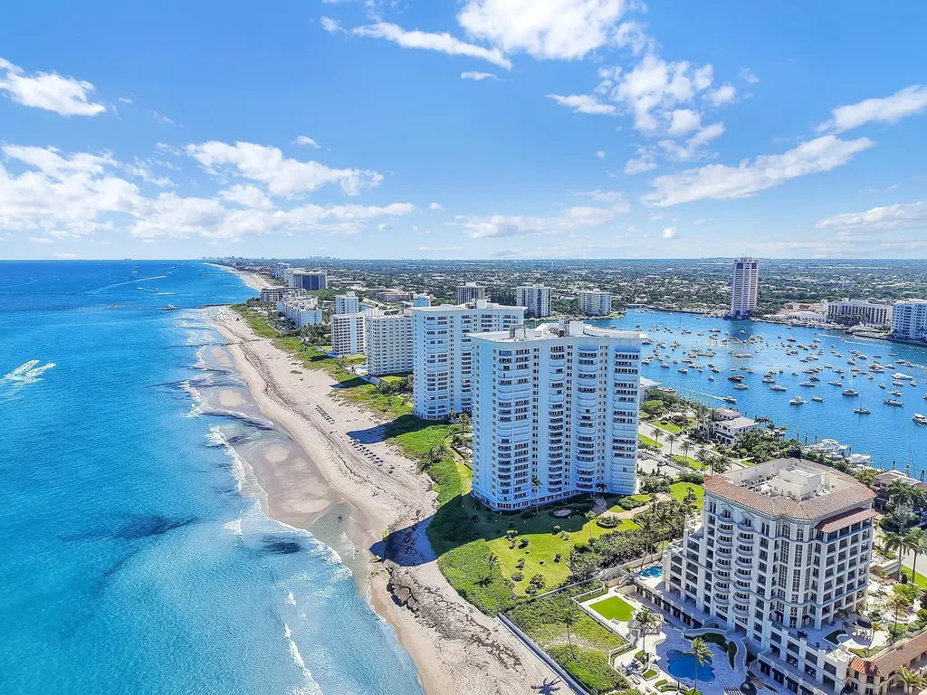 500 S Ocean Boulevard Boca Raton FL 33432