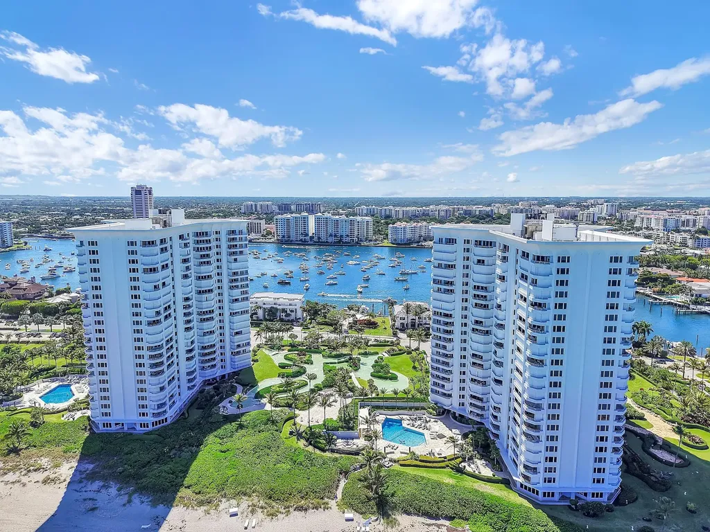 500 S Ocean Boulevard Boca Raton FL 33432