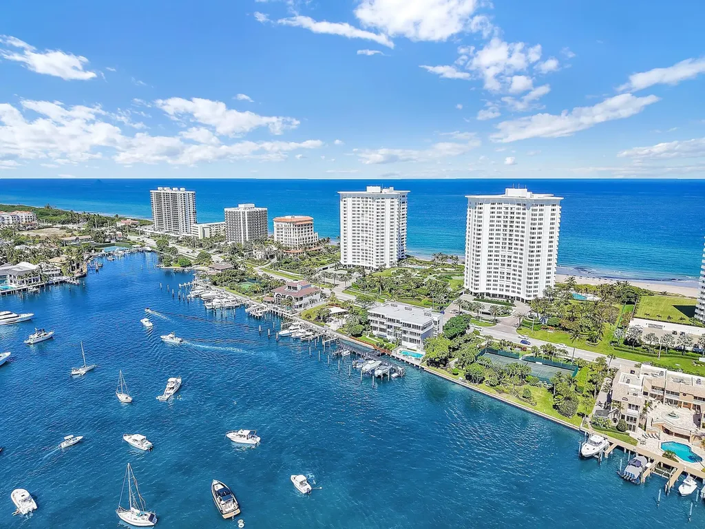 500 S Ocean Boulevard Boca Raton FL 33432