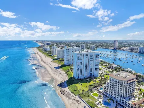 500 S Ocean Boulevard Boca Raton FL 33432