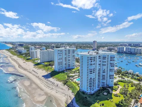 500 S Ocean Boulevard Boca Raton FL 33432
