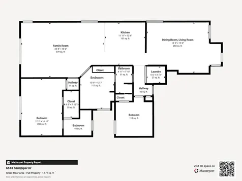 6513 Sandpiper Drive Coconut Creek FL 33073