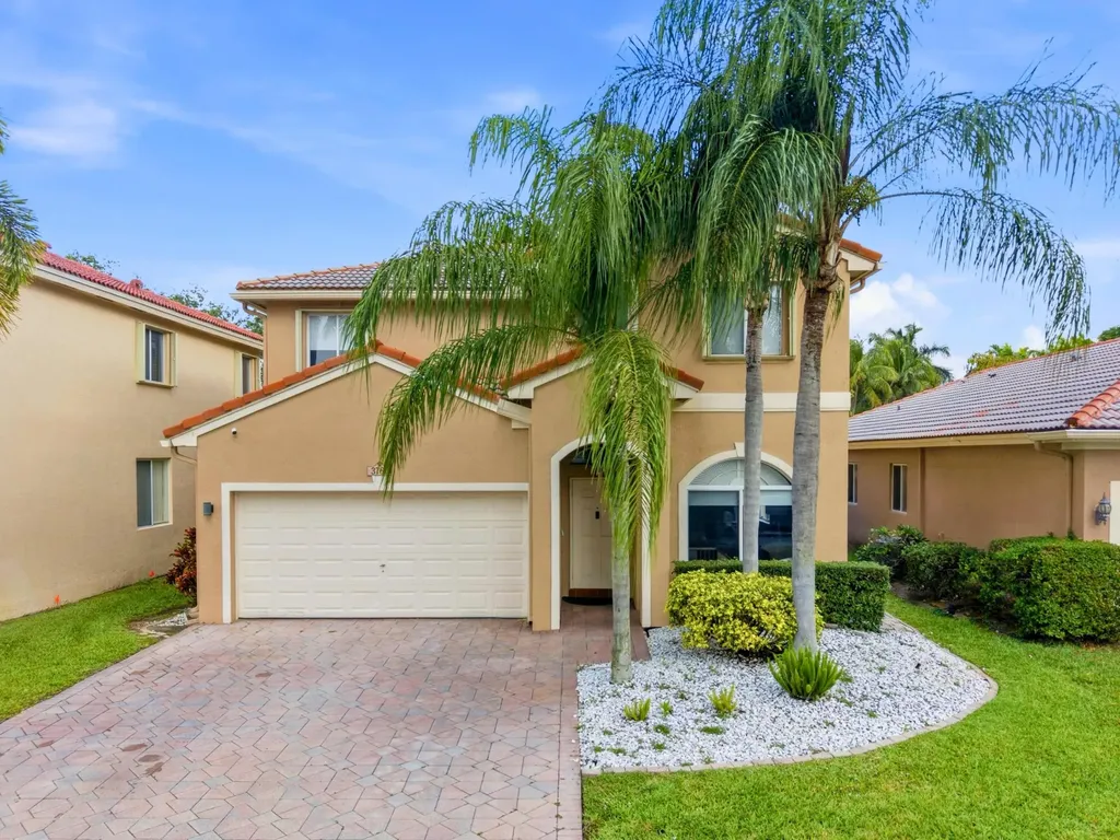 3767 Pebblebrook Manor Coconut Creek FL 33073