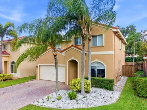 3767 Pebblebrook Manor Coconut Creek FL 33073