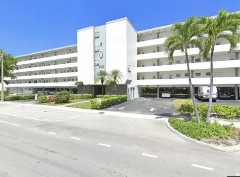 500 NE 14th Avenue NE Hallandale Beach FL 33009