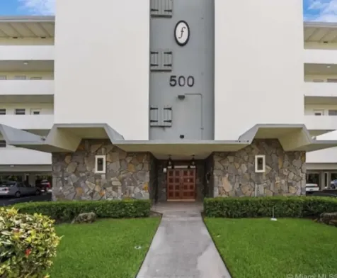 500 NE 14th Avenue NE Hallandale Beach FL 33009