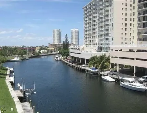 500 NE 14th Avenue NE Hallandale Beach FL 33009