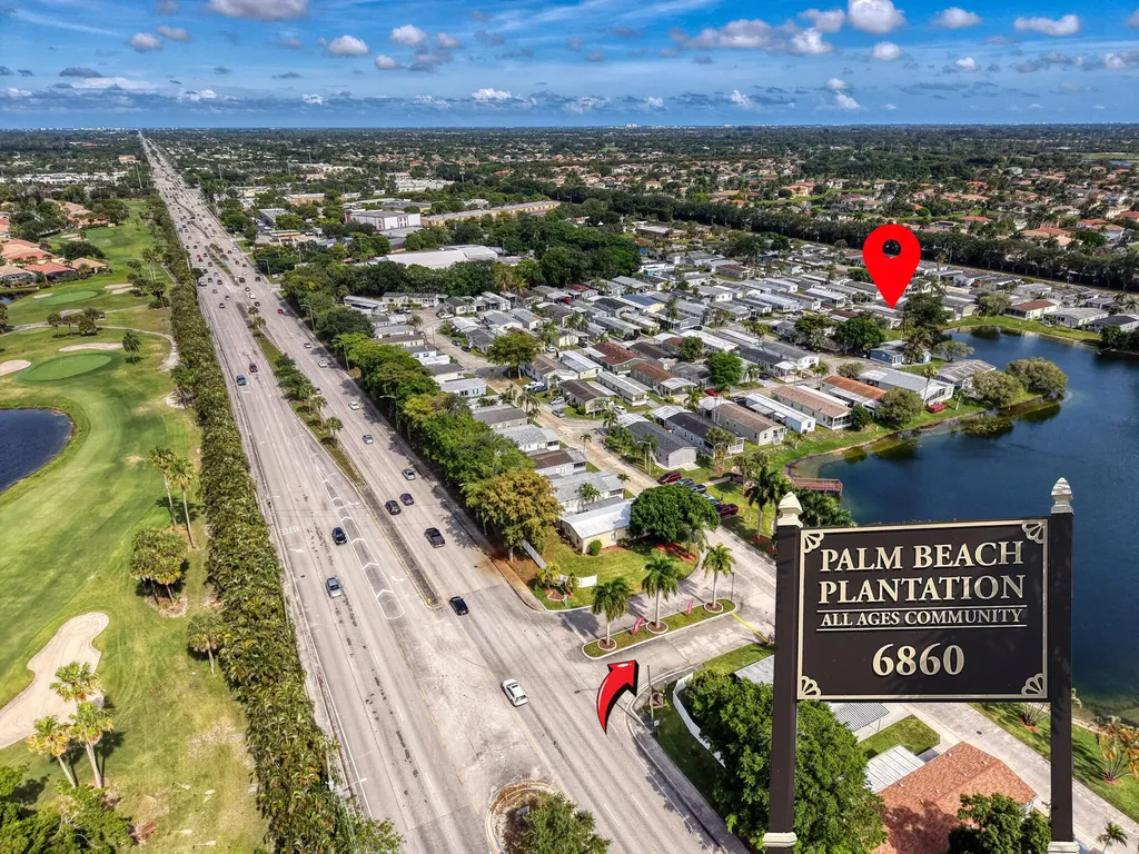 153 Plantation Boulevard Lake Worth FL 33467