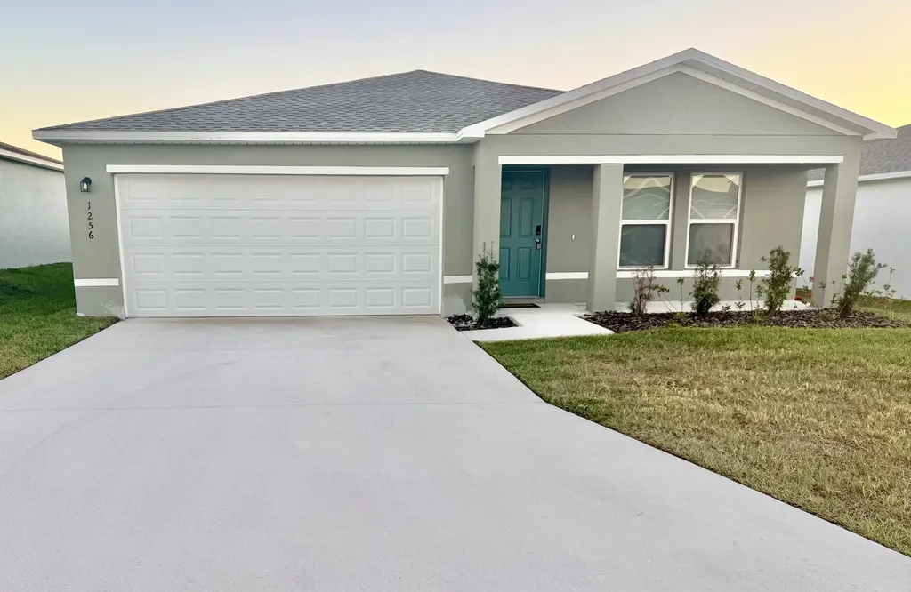 1256 Stone Ridge Circle Sebring FL 33870