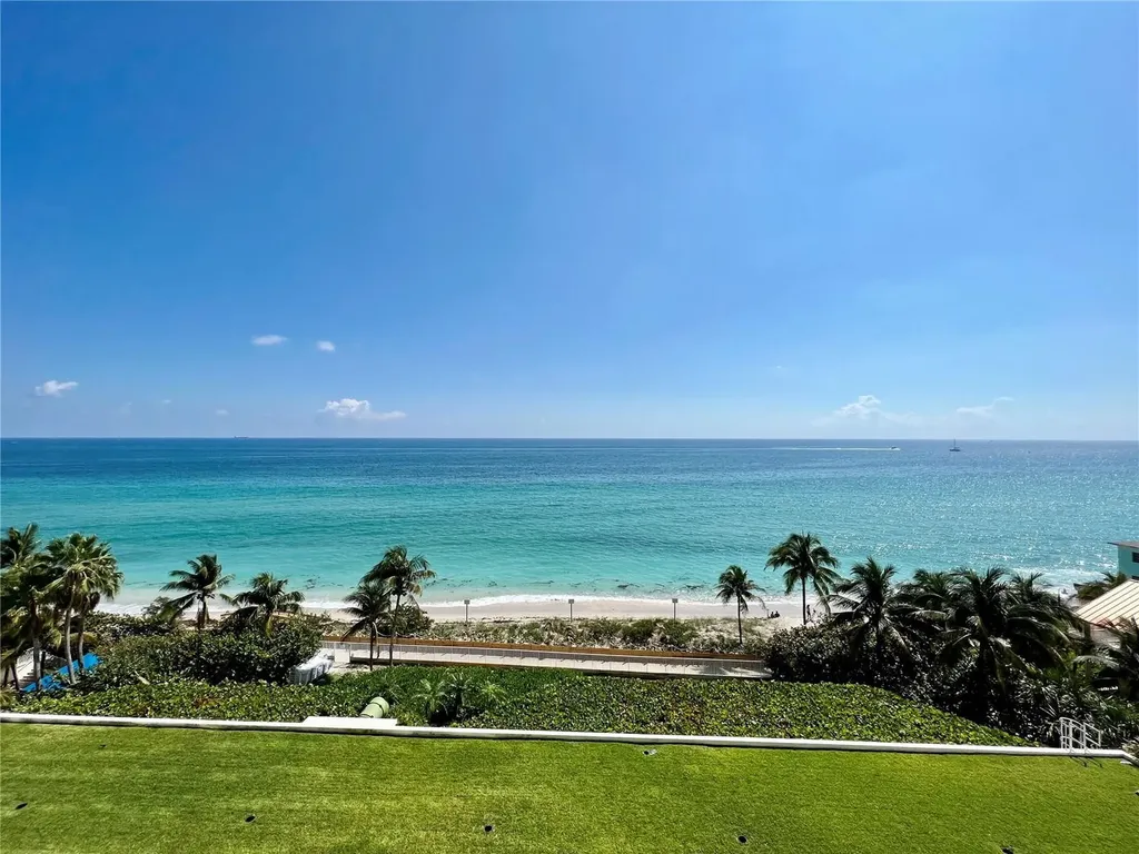 6001 N Ocean Drive Hollywood FL 33019