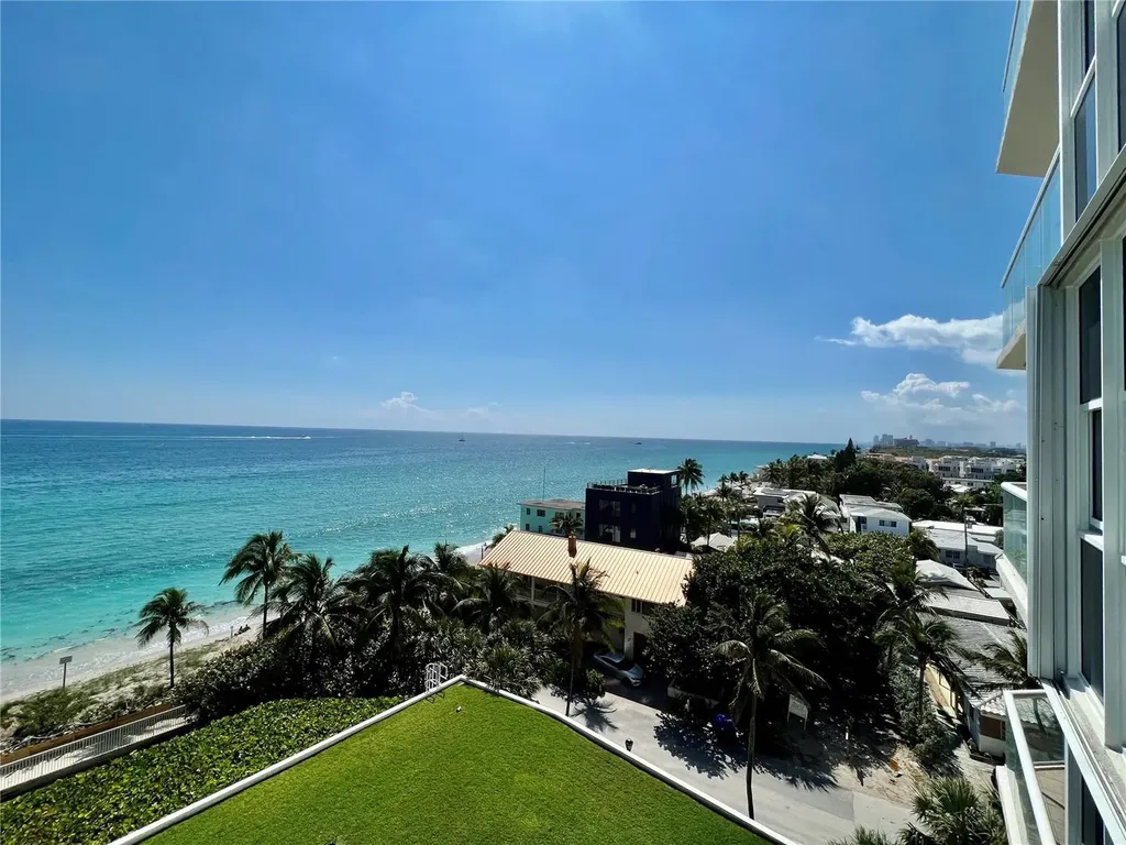 6001 N Ocean Drive Hollywood FL 33019