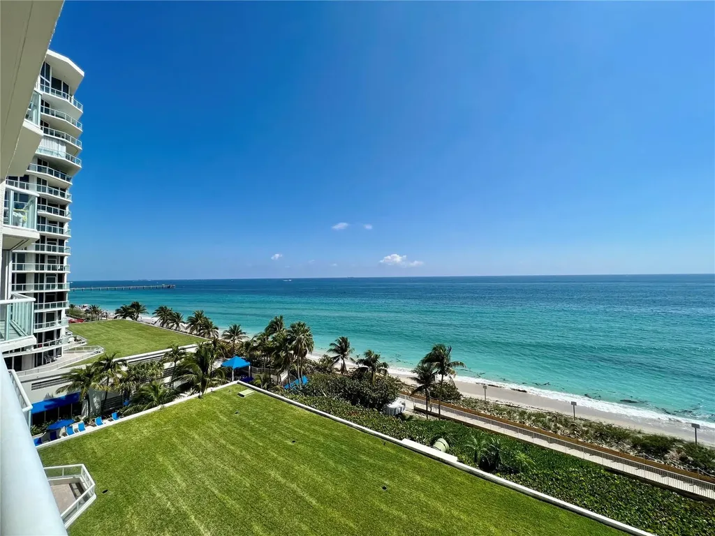 6001 N Ocean Drive Hollywood FL 33019