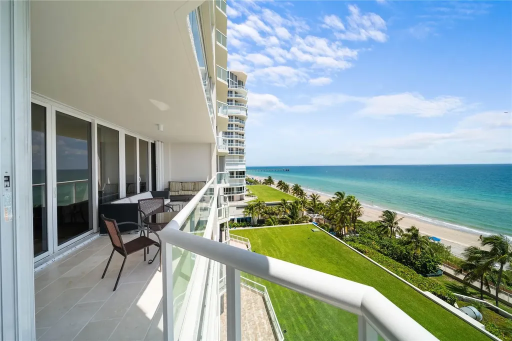 6001 N Ocean Drive Hollywood FL 33019