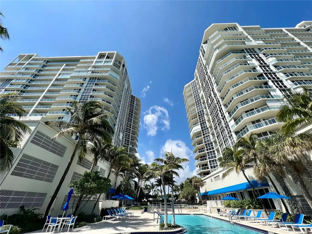 6001 N Ocean Drive Hollywood FL 33019