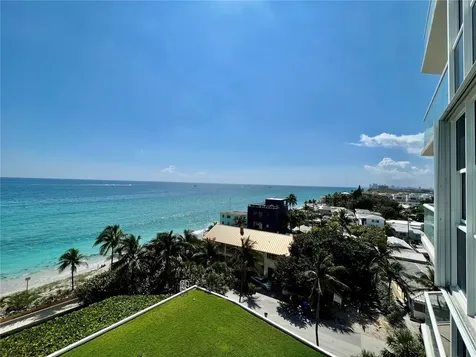 6001 N Ocean Drive Hollywood FL 33019