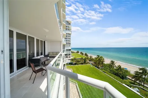 6001 N Ocean Drive Hollywood FL 33019