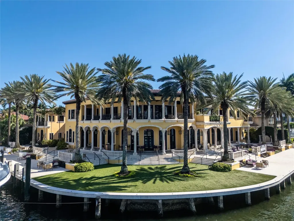 1 Isla Bahia Drive Fort Lauderdale FL 33316