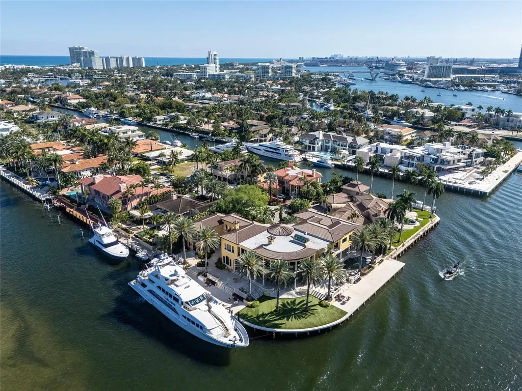 1 Isla Bahia Drive Fort Lauderdale FL 33316