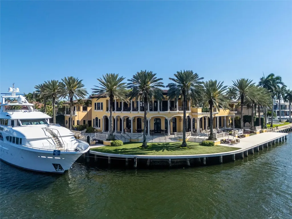 1 Isla Bahia Drive Fort Lauderdale FL 33316