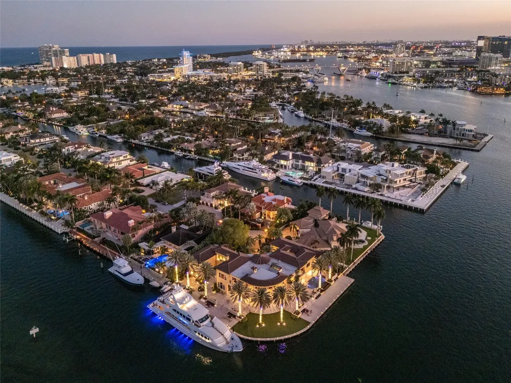 1 Isla Bahia Drive Fort Lauderdale FL 33316
