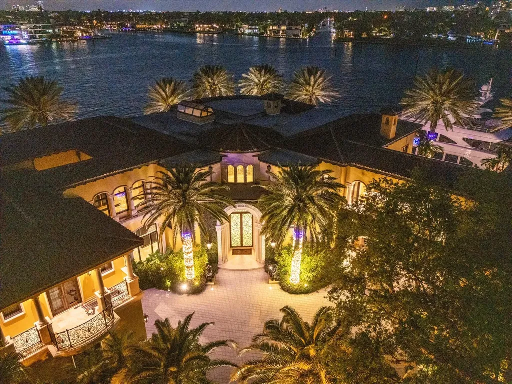 1 Isla Bahia Drive Fort Lauderdale FL 33316