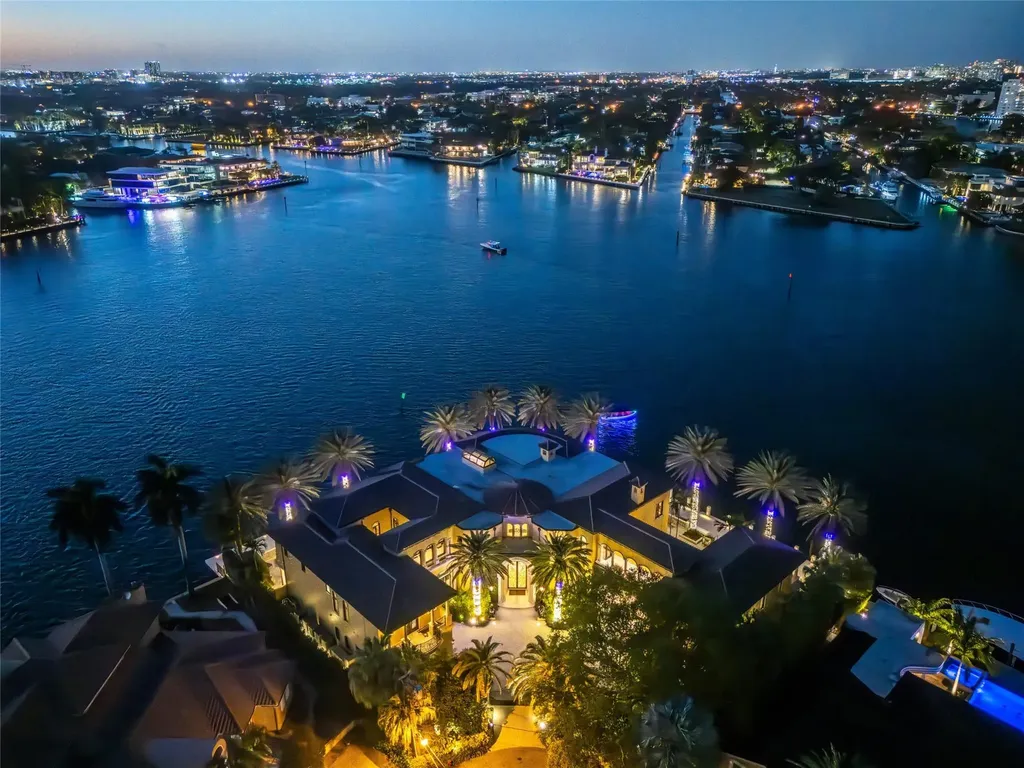 1 Isla Bahia Drive Fort Lauderdale FL 33316