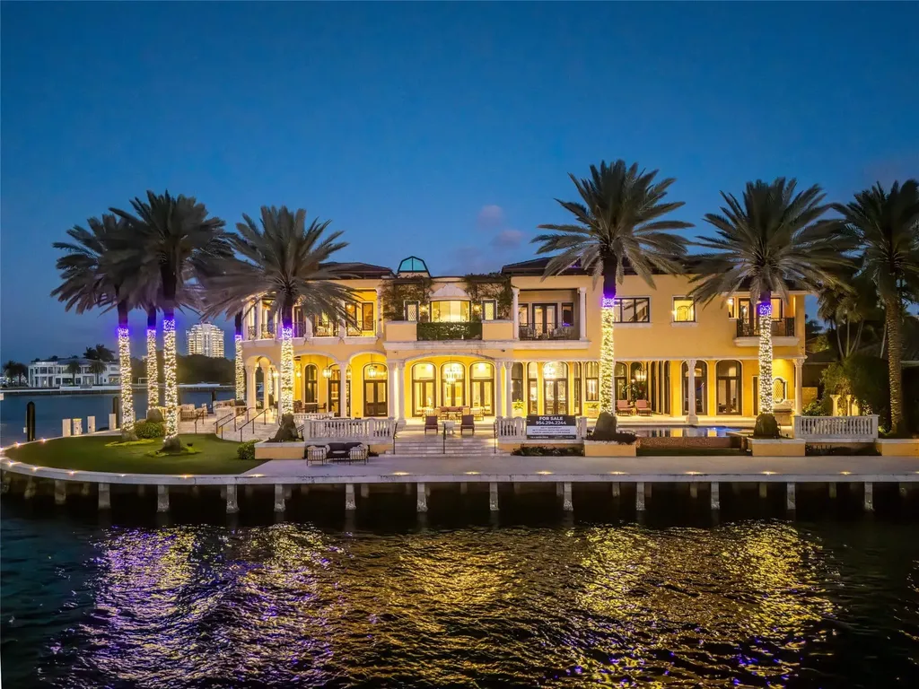 1 Isla Bahia Drive Fort Lauderdale FL 33316