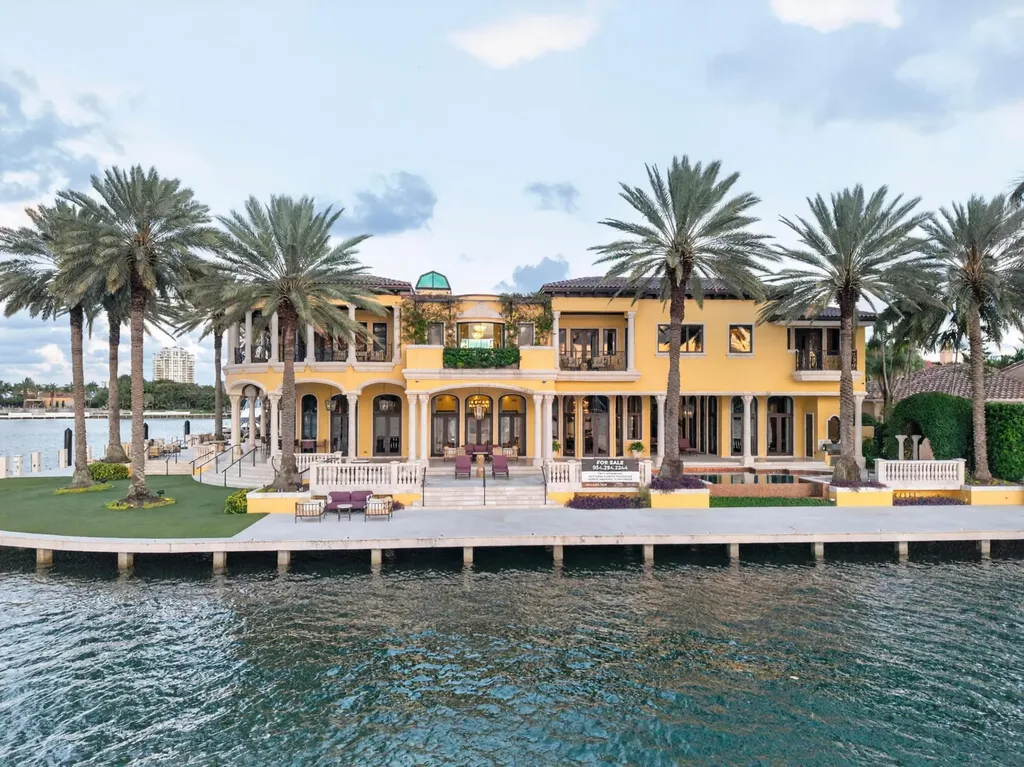 1 Isla Bahia Drive Fort Lauderdale FL 33316