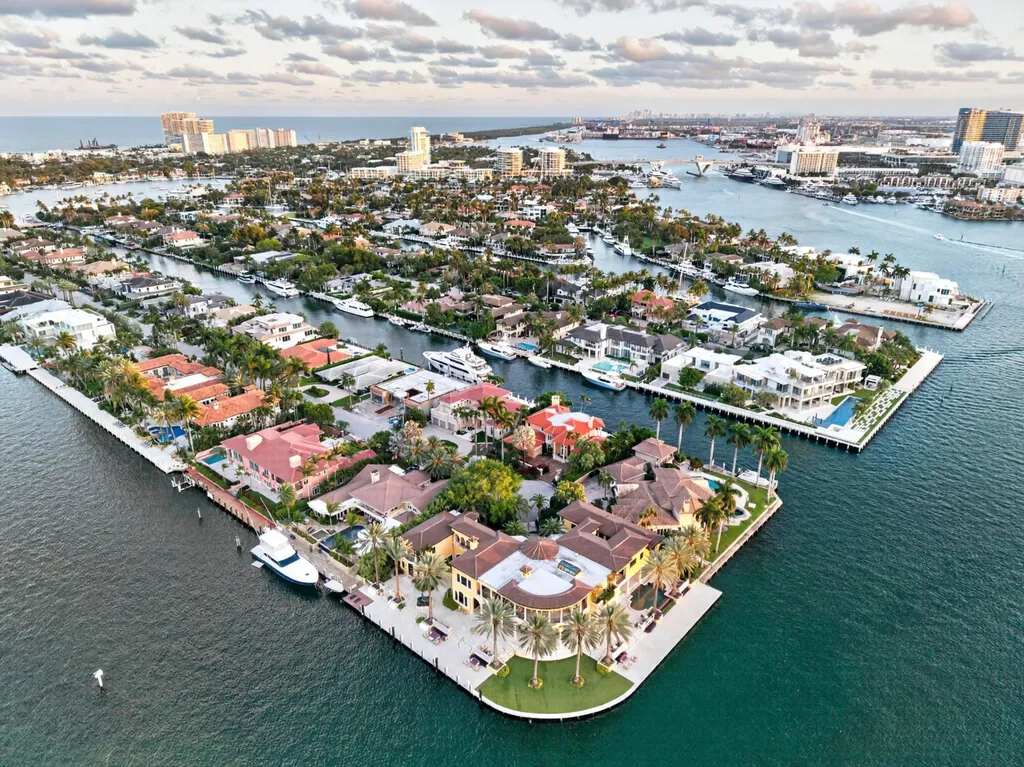 1 Isla Bahia Drive Fort Lauderdale FL 33316