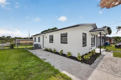 1440 Ac Evans Street Riviera Beach FL 33404