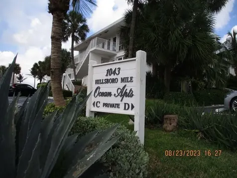 1043 Hillsboro Mile Hillsboro Beach FL 33062
