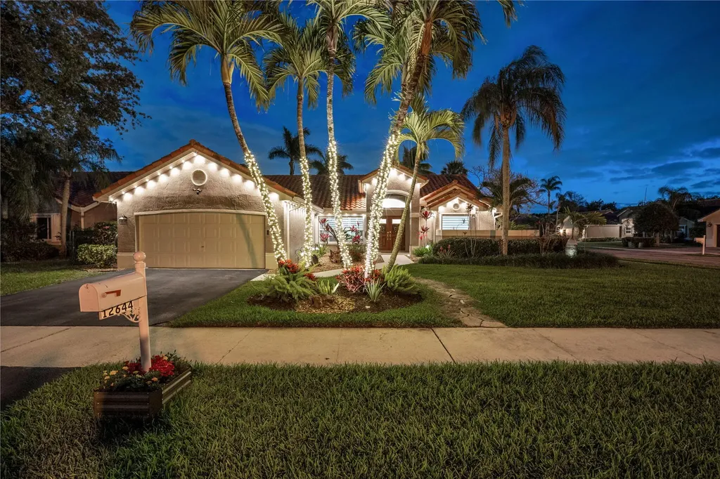 12644 SW 8th Court Davie FL 33325